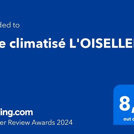 Gite Climatise L'Oisellerie Castelnou المظهر الخارجي الصورة