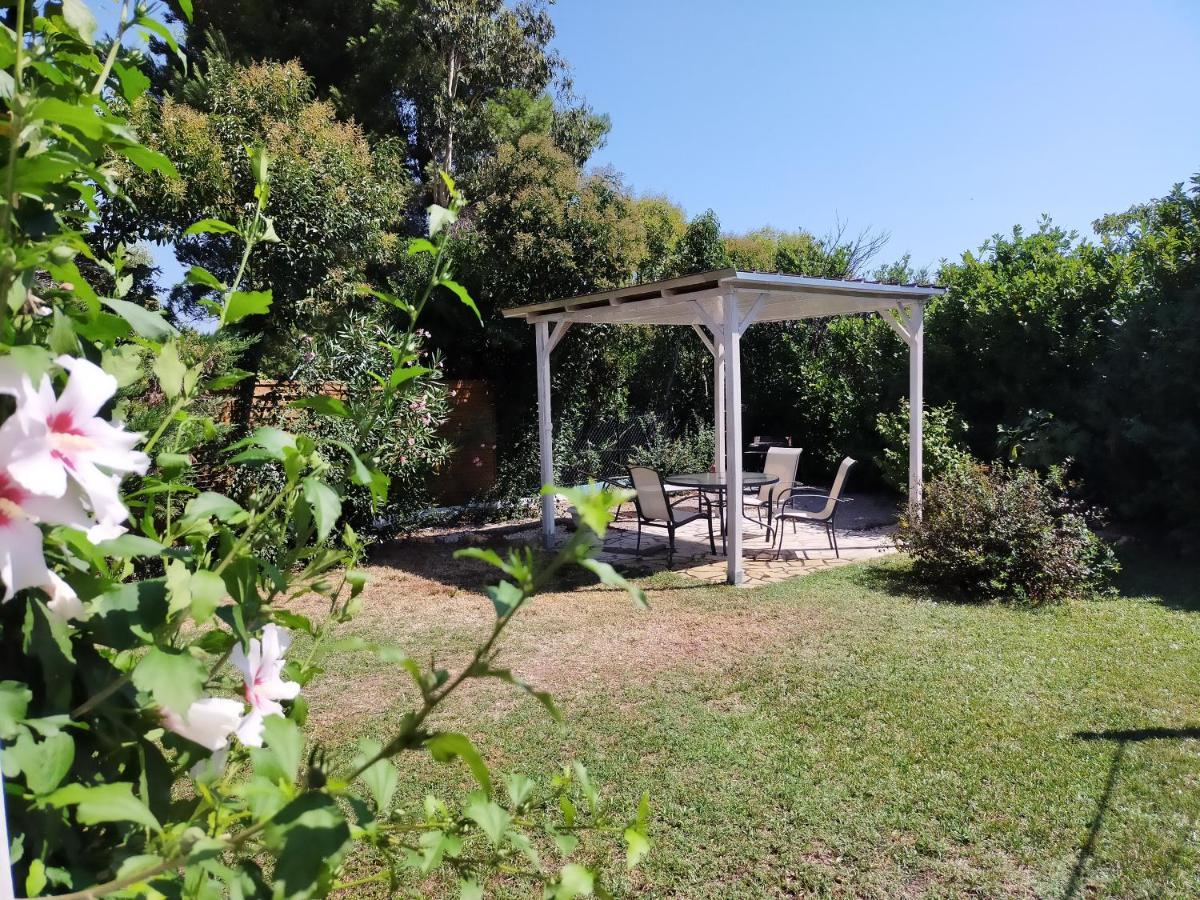 Gite Climatise L'Oisellerie Castelnou المظهر الخارجي الصورة